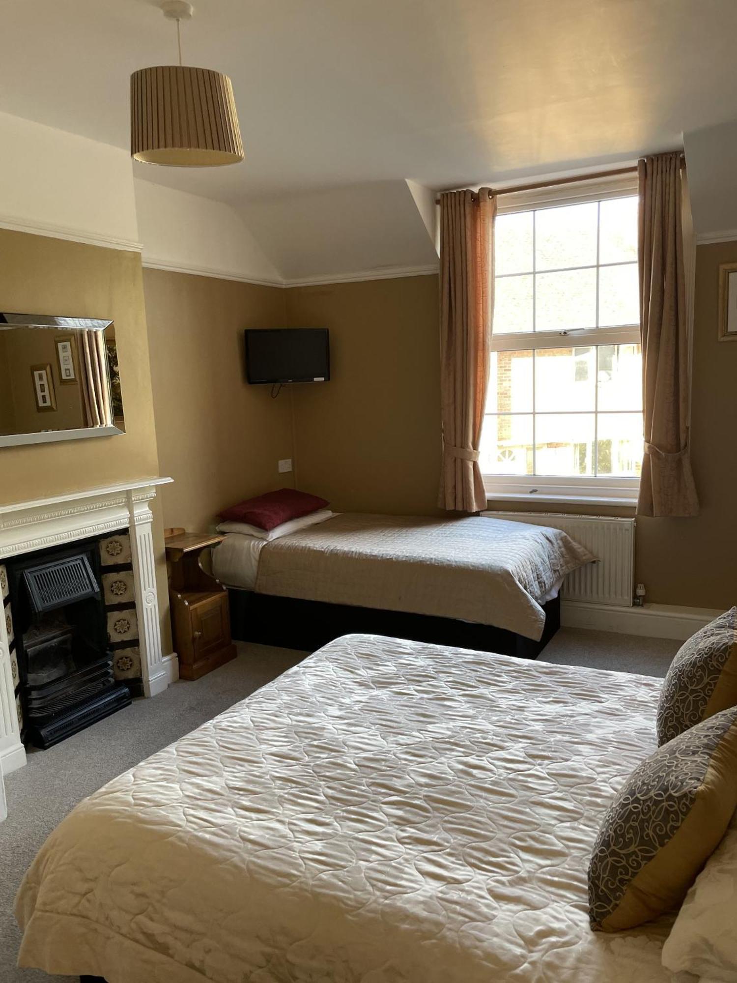 The Eagle Tavern Faringdon Bagian luar foto