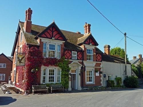 The Eagle Tavern Faringdon Bagian luar foto